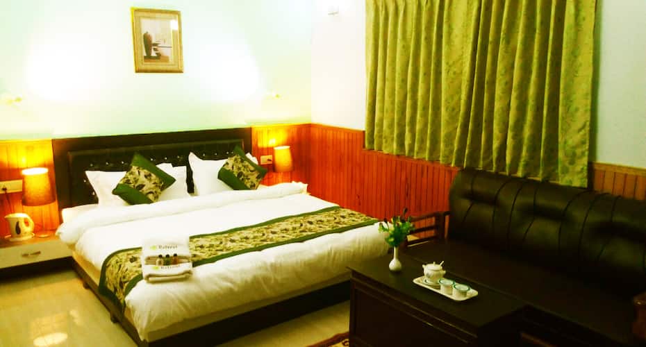 Retreat Hotel And Spa, Gangtok 4